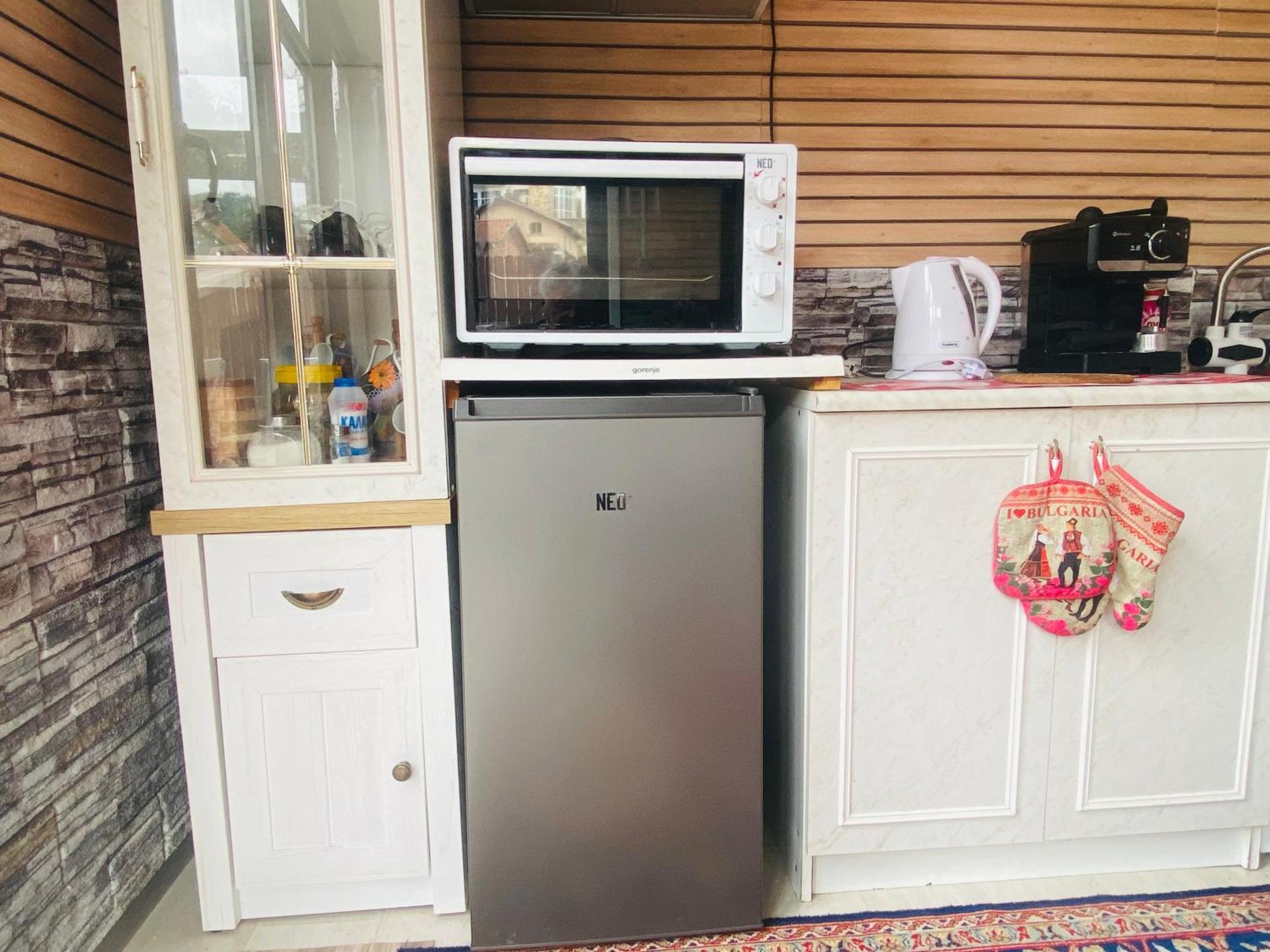 Niya Guest House Beli Iskar Exterior foto