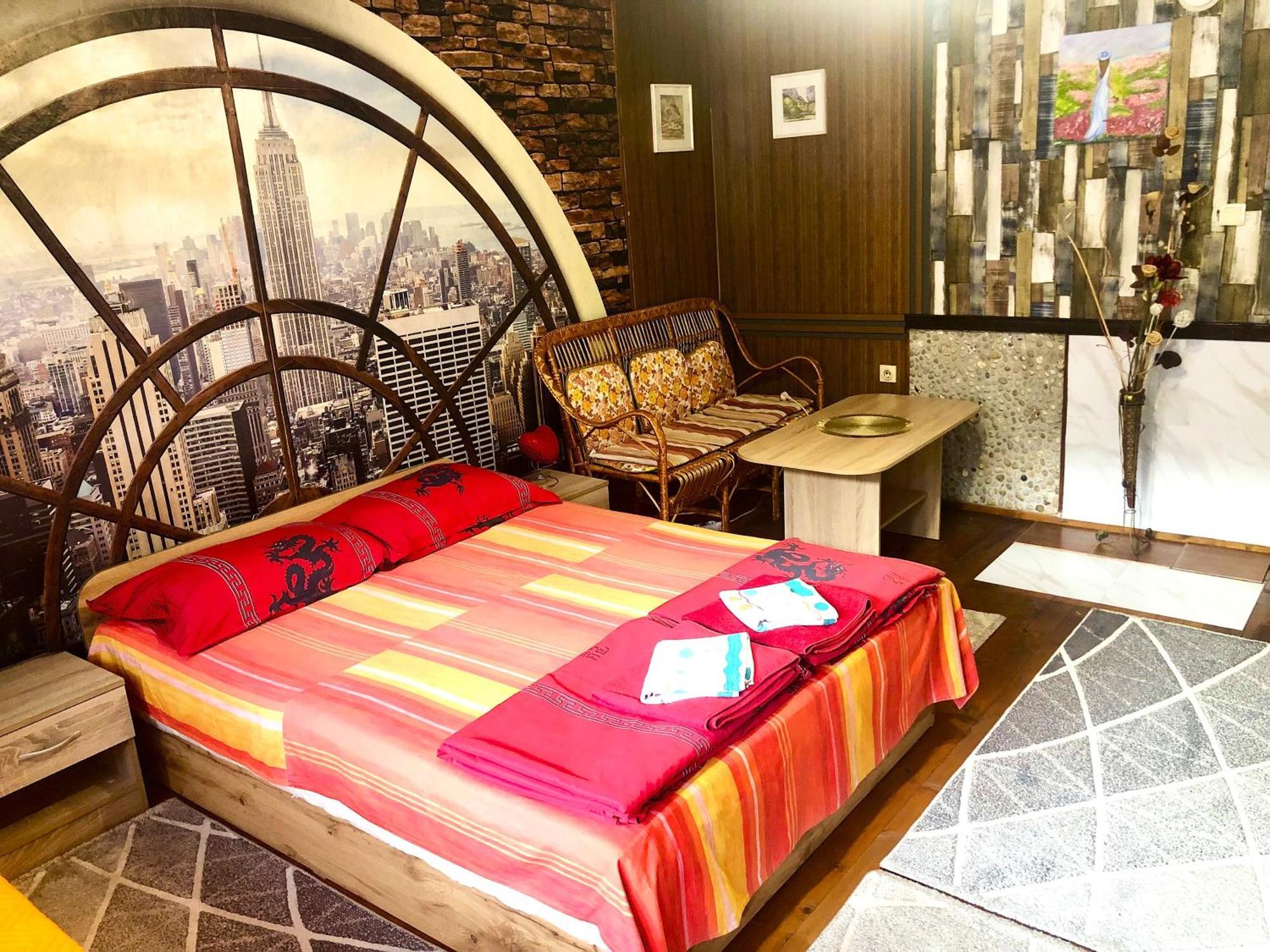 Niya Guest House Beli Iskar Exterior foto